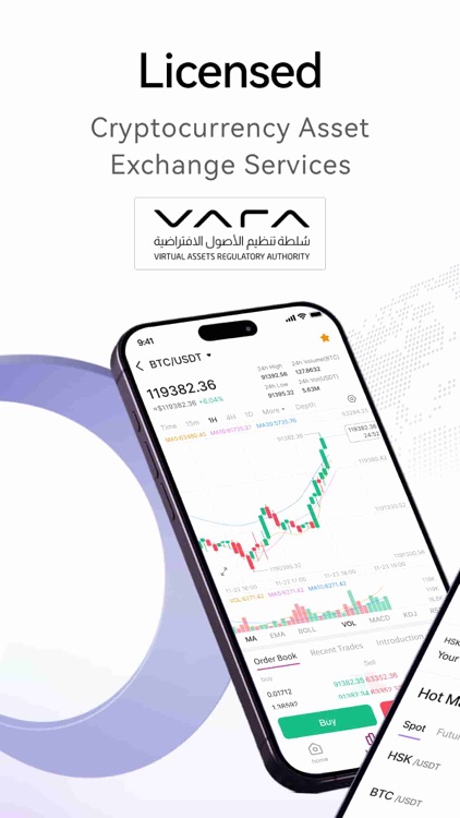 HashKey MENA & Global