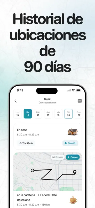 Rastreador de Celular: GPS screenshot 5 of 9