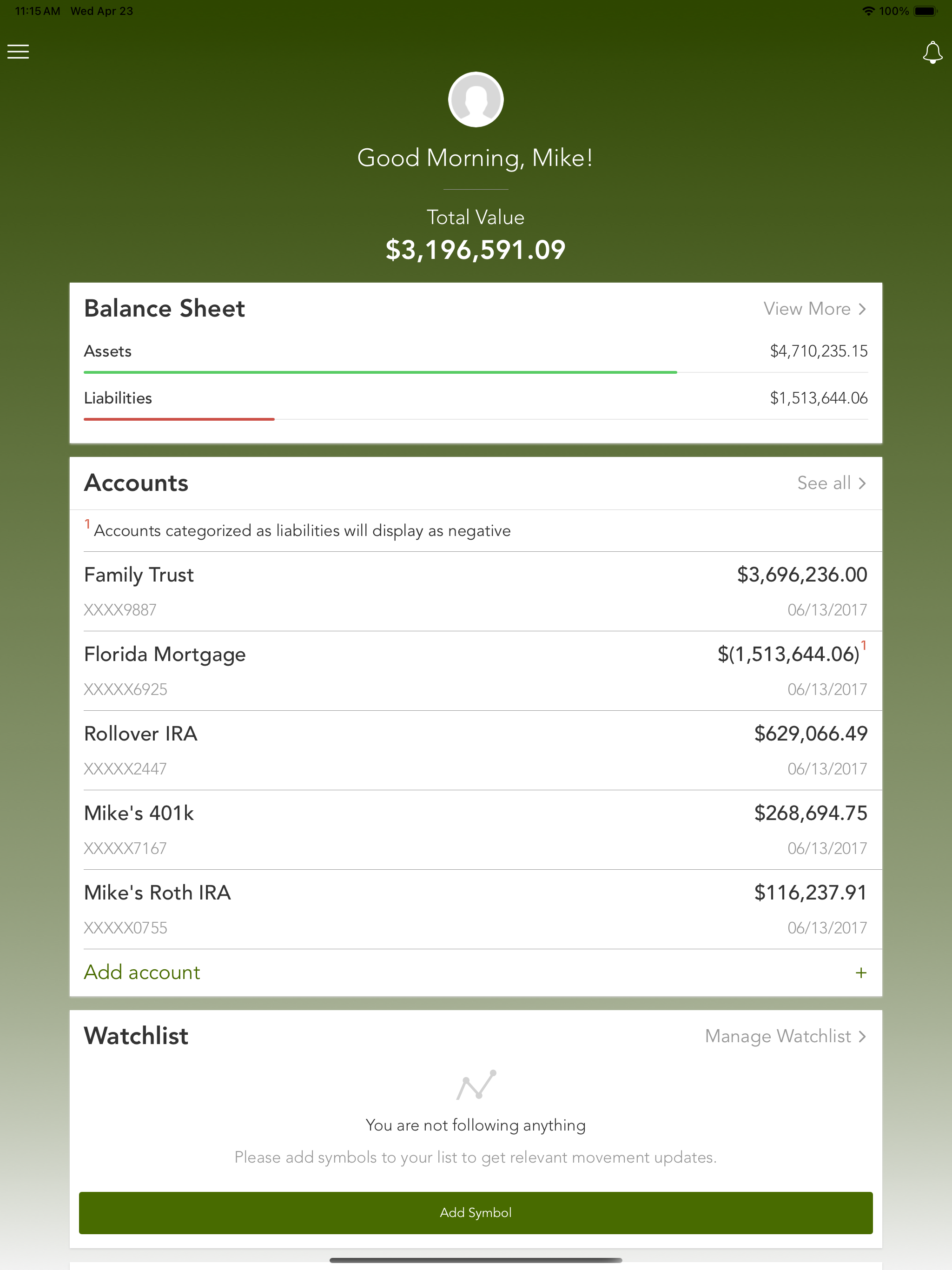FSB Premier screenshot 5