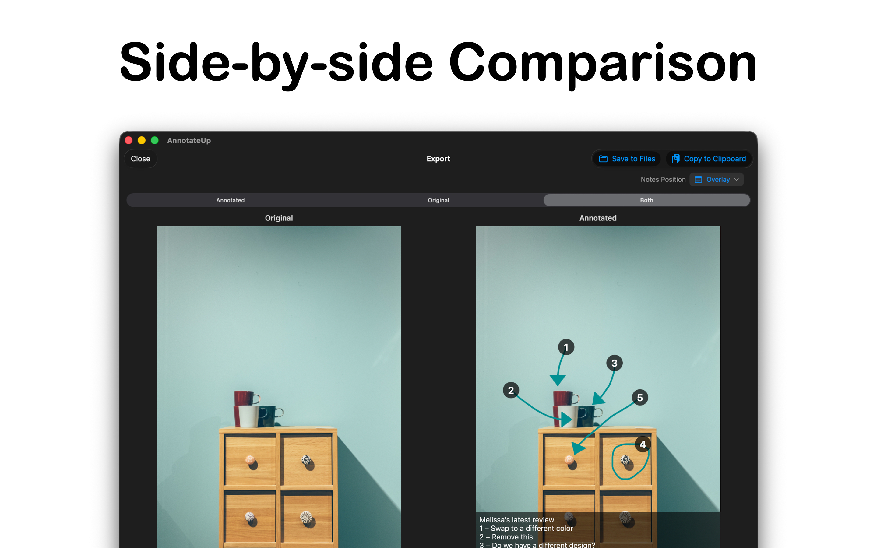 AnnotateUp - Image Annotation screenshot 17