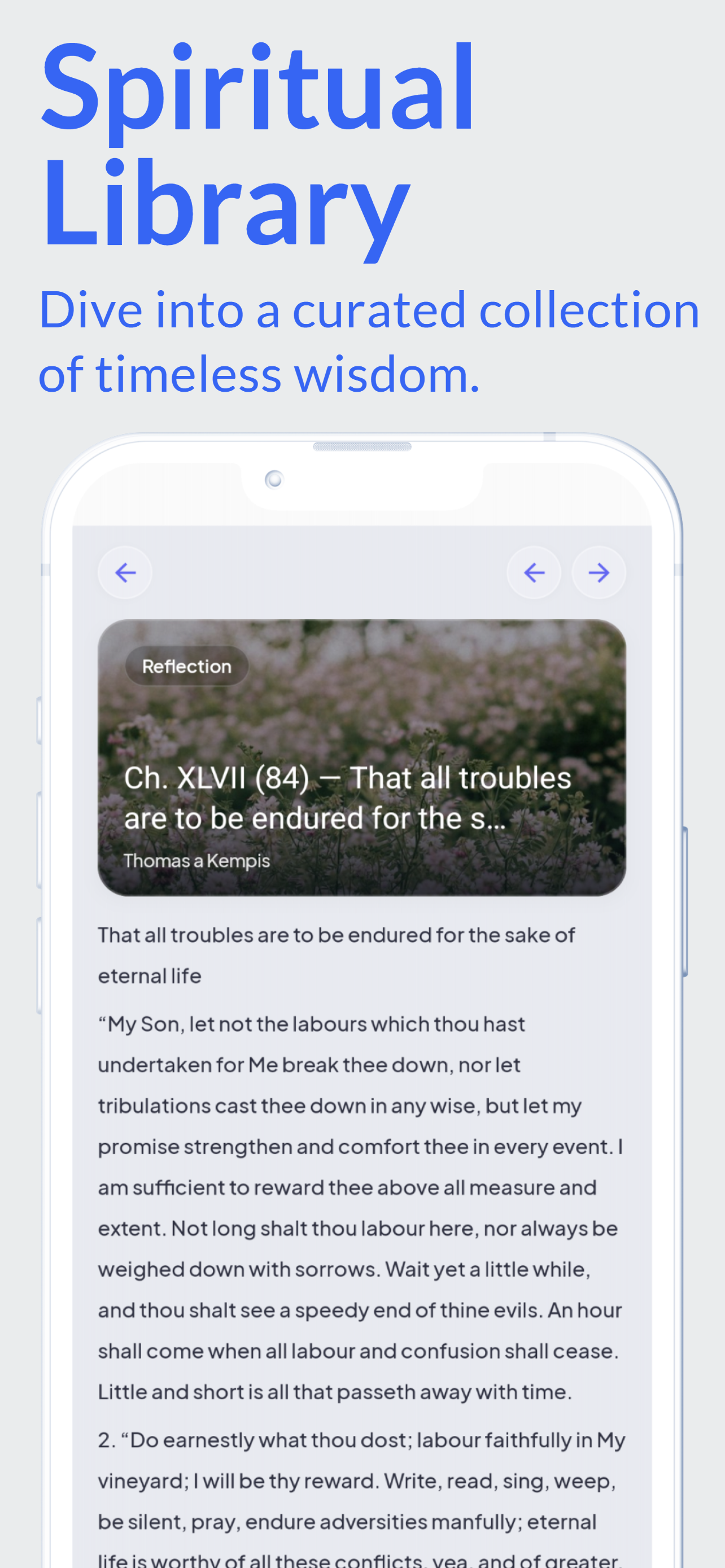 VerseLock - Daily Bible Verse screenshot 5