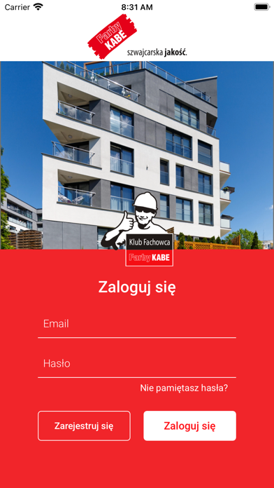 Klub Fachowca 2024 Screenshot