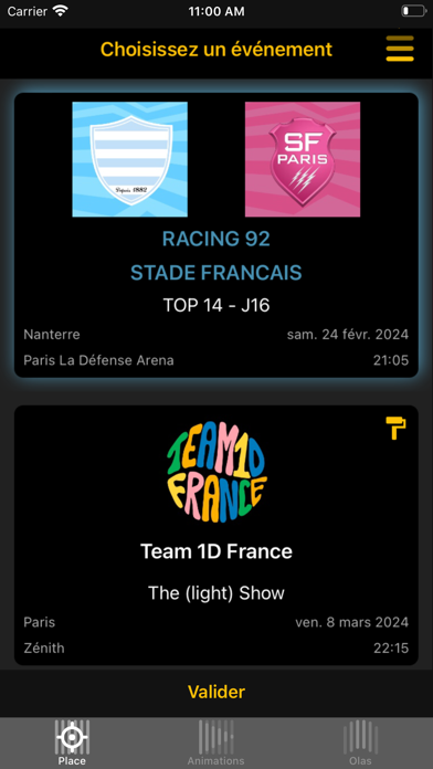 wePix arena Screenshot