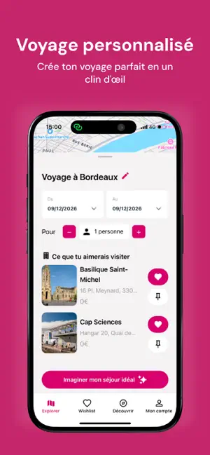 HopTrip screenshot 3
