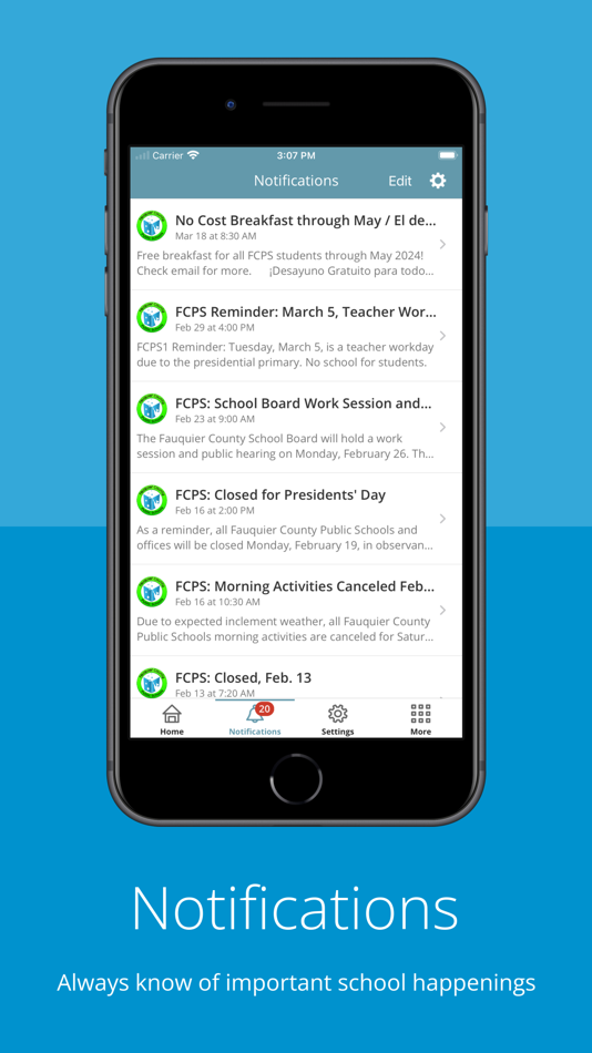 #4. Fauquier County Public Schools (iOS) 게시자: Fauquier County Public Schools