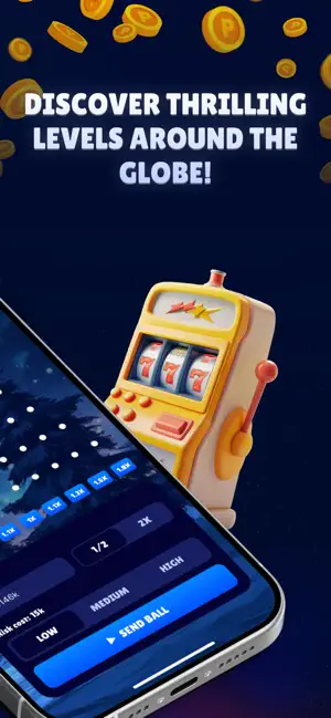 Plinko Real Casino Game screenshot 4