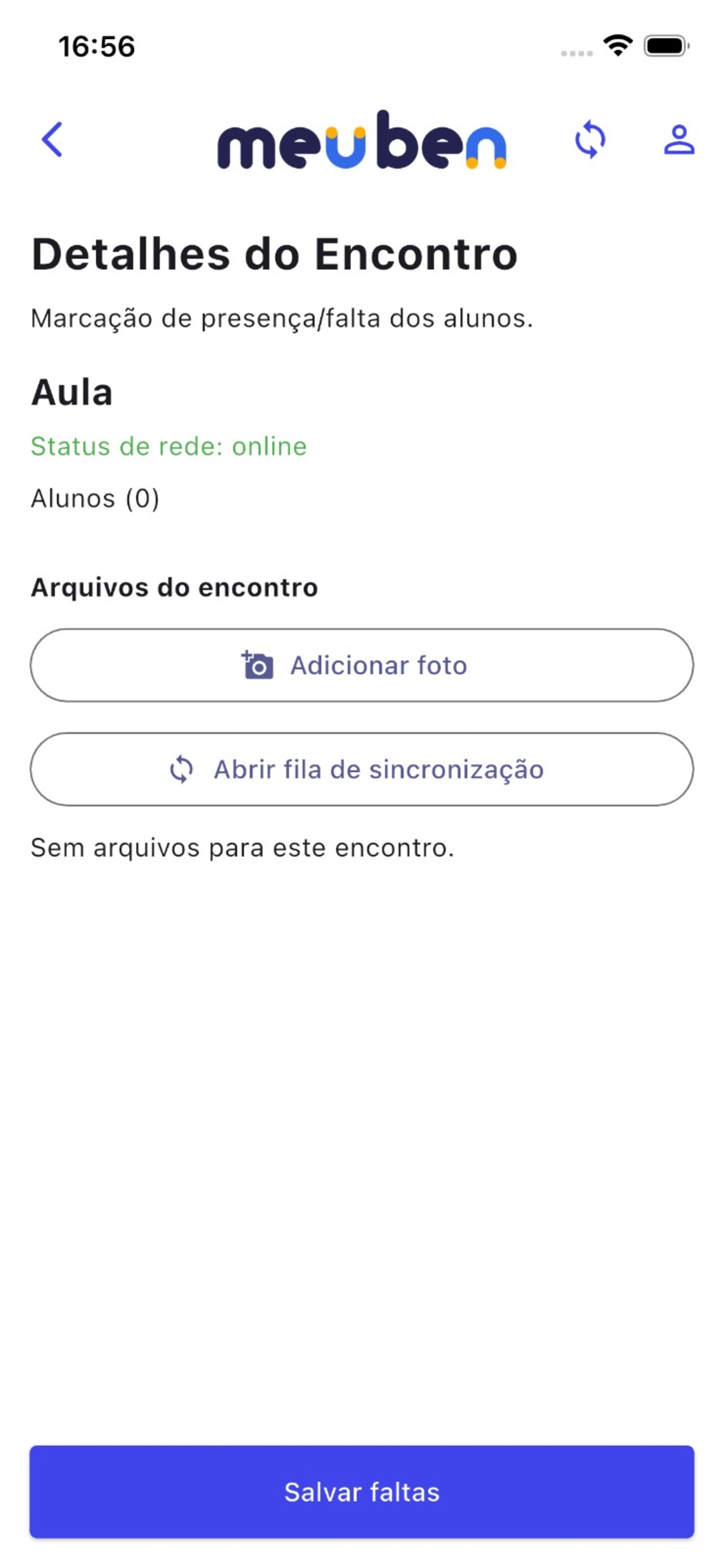 MeuBen - THP screenshot 3