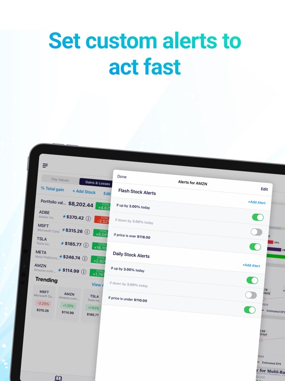 Screenshot #6 pour Actions