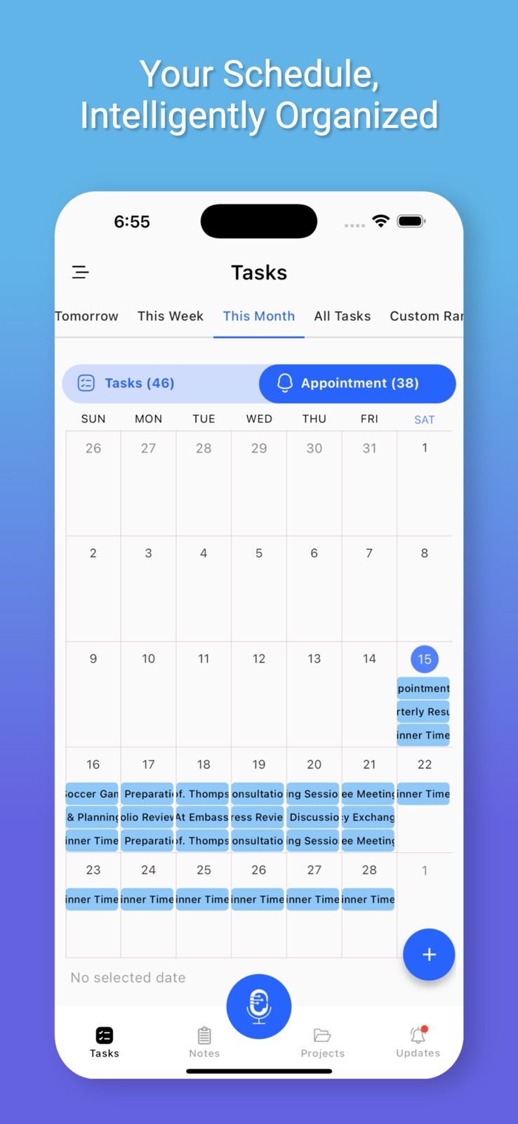 AVA: AI Productivity Assistant iphone screenshot 4