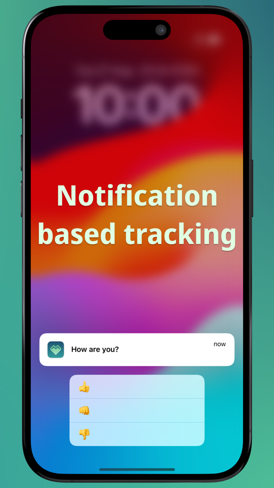#1. Trackification- Track Anything (iOS) 由: Baionic, LLC