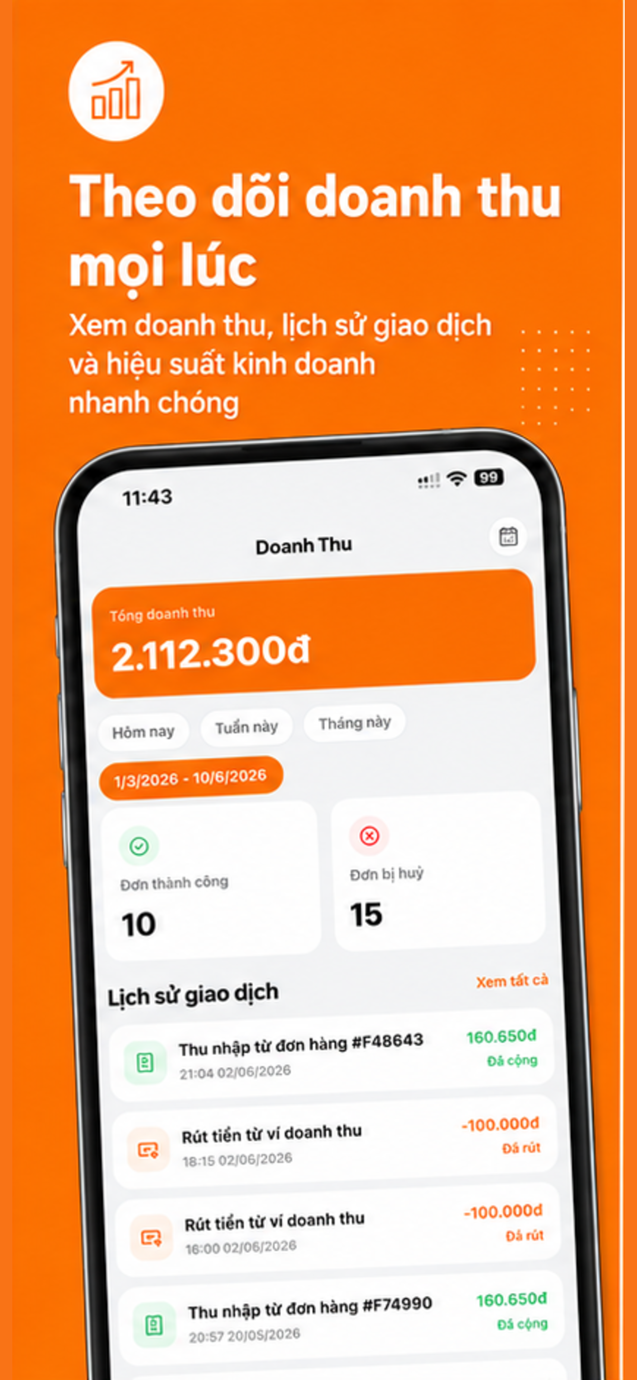 Nhà Hàng VietGo screenshot 4