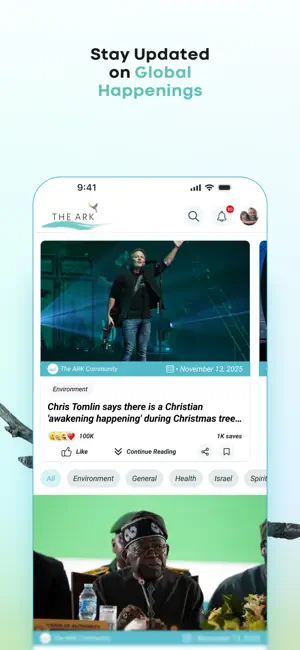 The Ark | Christian Prayer App screenshot 4