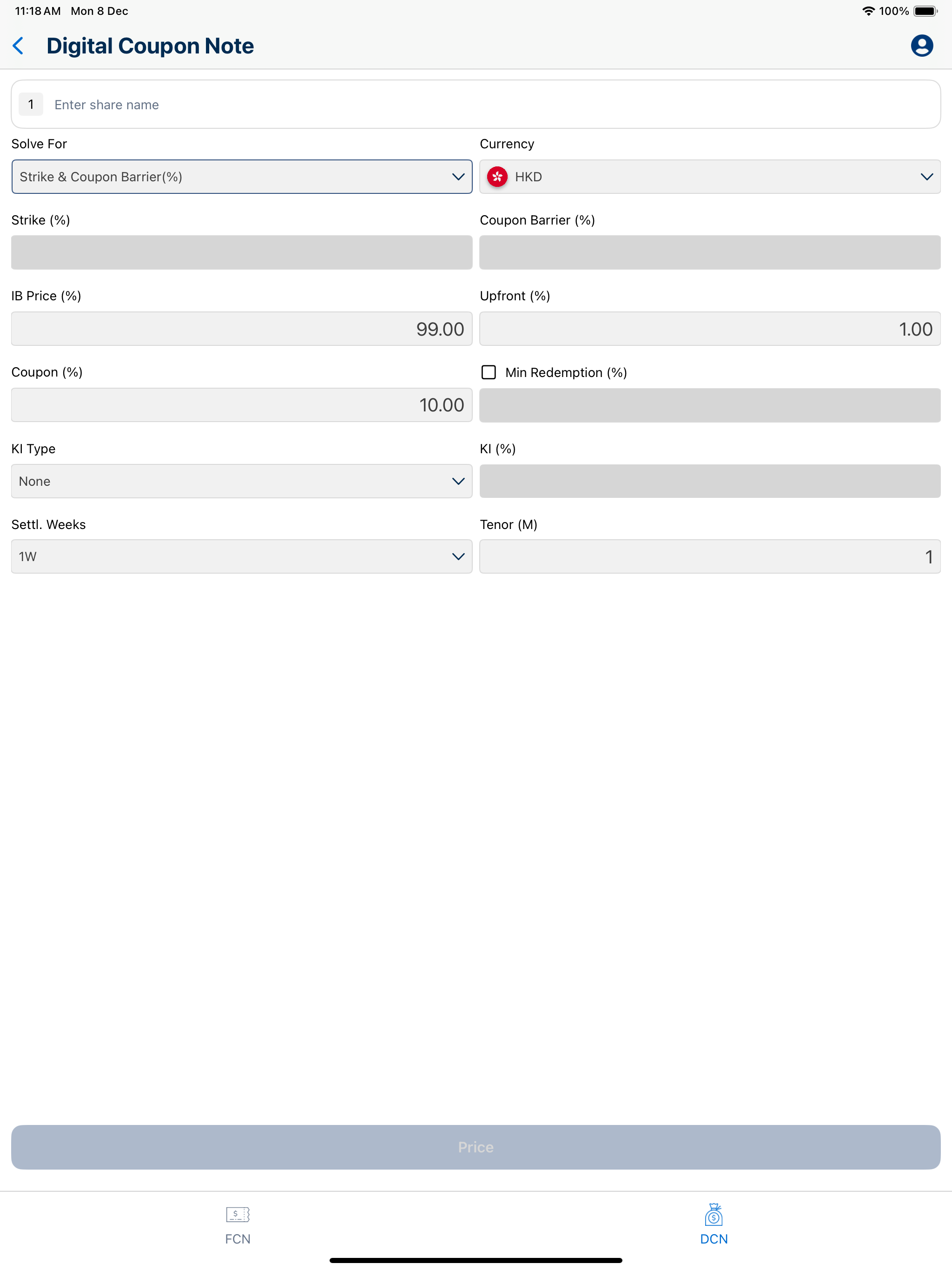 FinIQ SP Connect screenshot 14