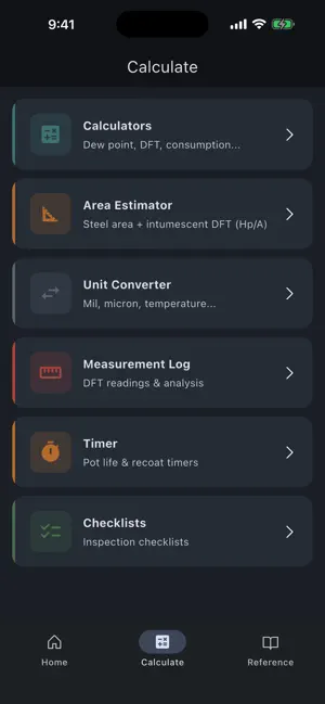 Doawise Coating Insp. Guide screenshot 3