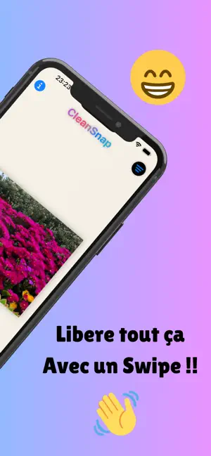 CleanSnap screenshot 2