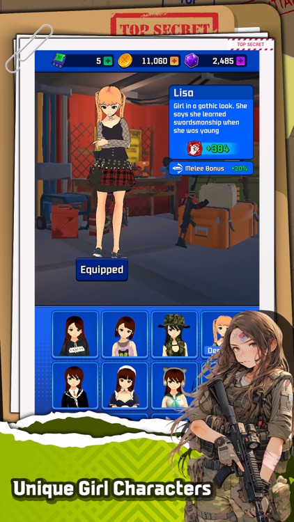 Survivor Girls: Zombie Killer screenshot-5