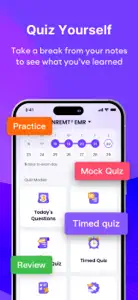 EMT Prep 2024: Practice Test screenshot #6 for iPhone