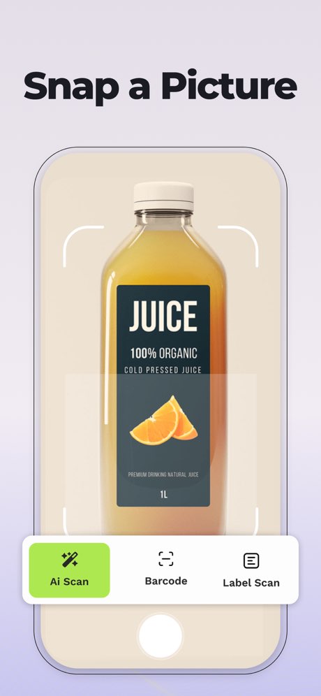 Pro Cal - AI Calorie counter screenshot 2