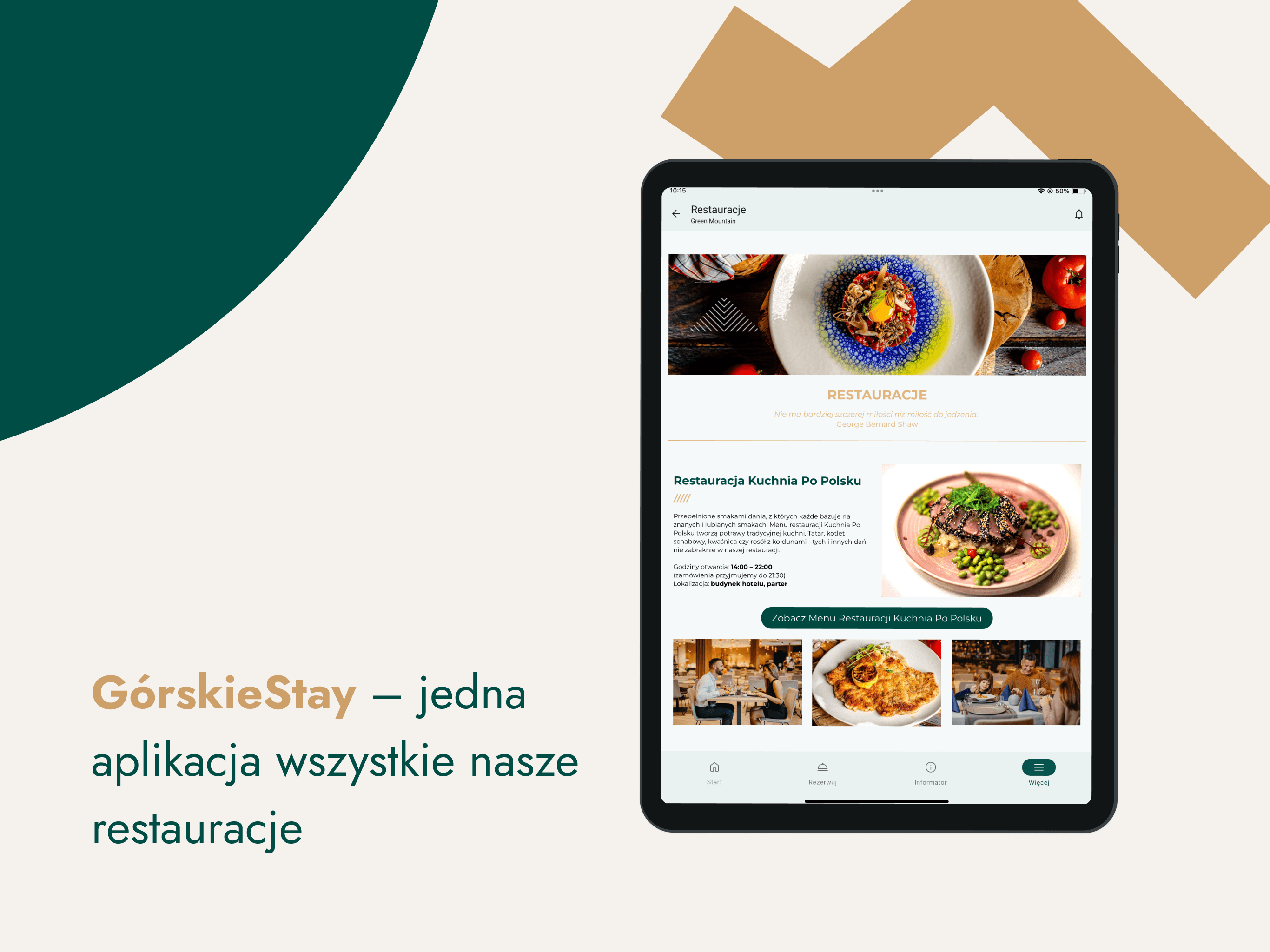 GórskieStay screenshot 12