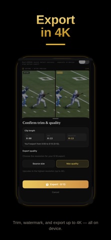 Cropper: Vertical Video Editor Screenshot 8 of 8