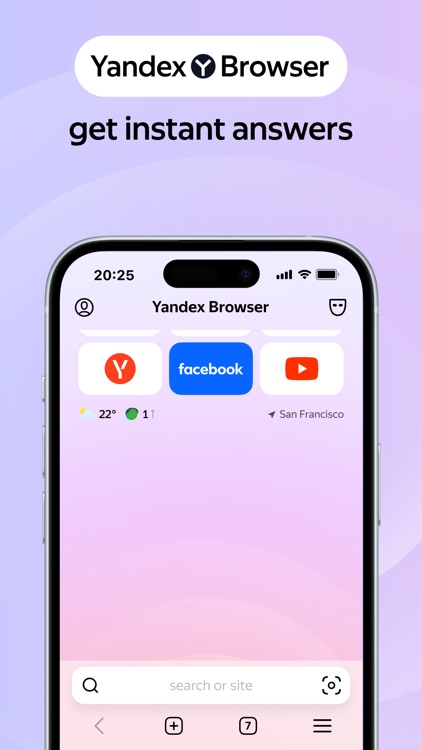 Yandex Browser