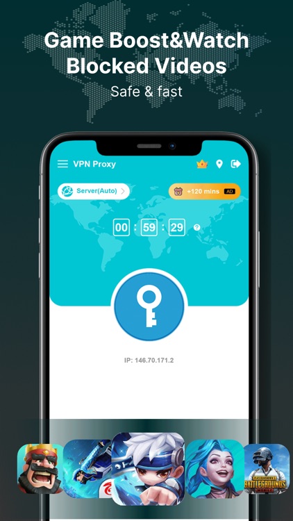 VPN ProxyAV screenshot-4