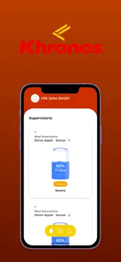 Khronos Metric screenshot 1