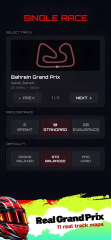 Monoposto Clash: Formula Race Screenshot 2 of 6