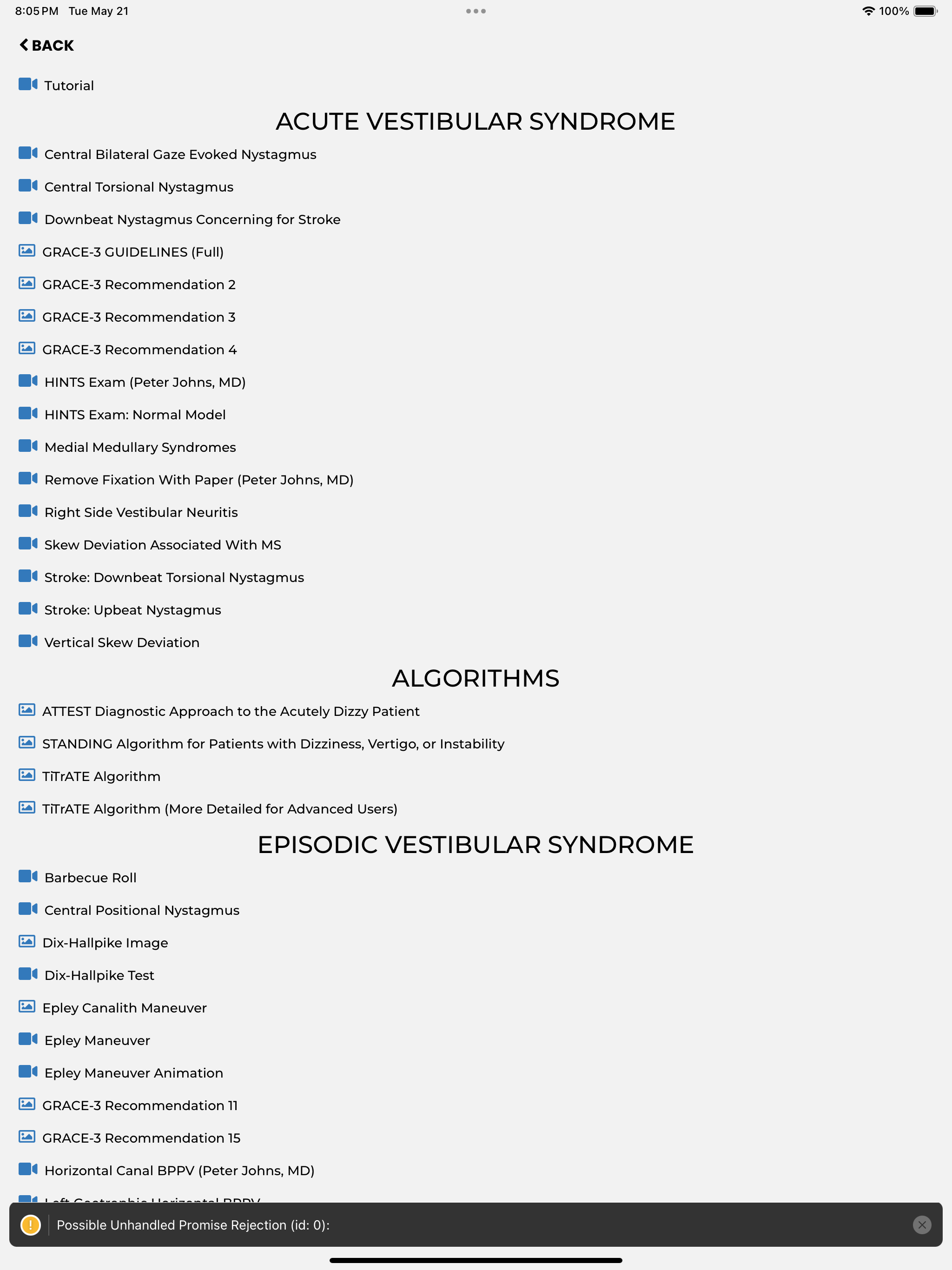 VertiGuide