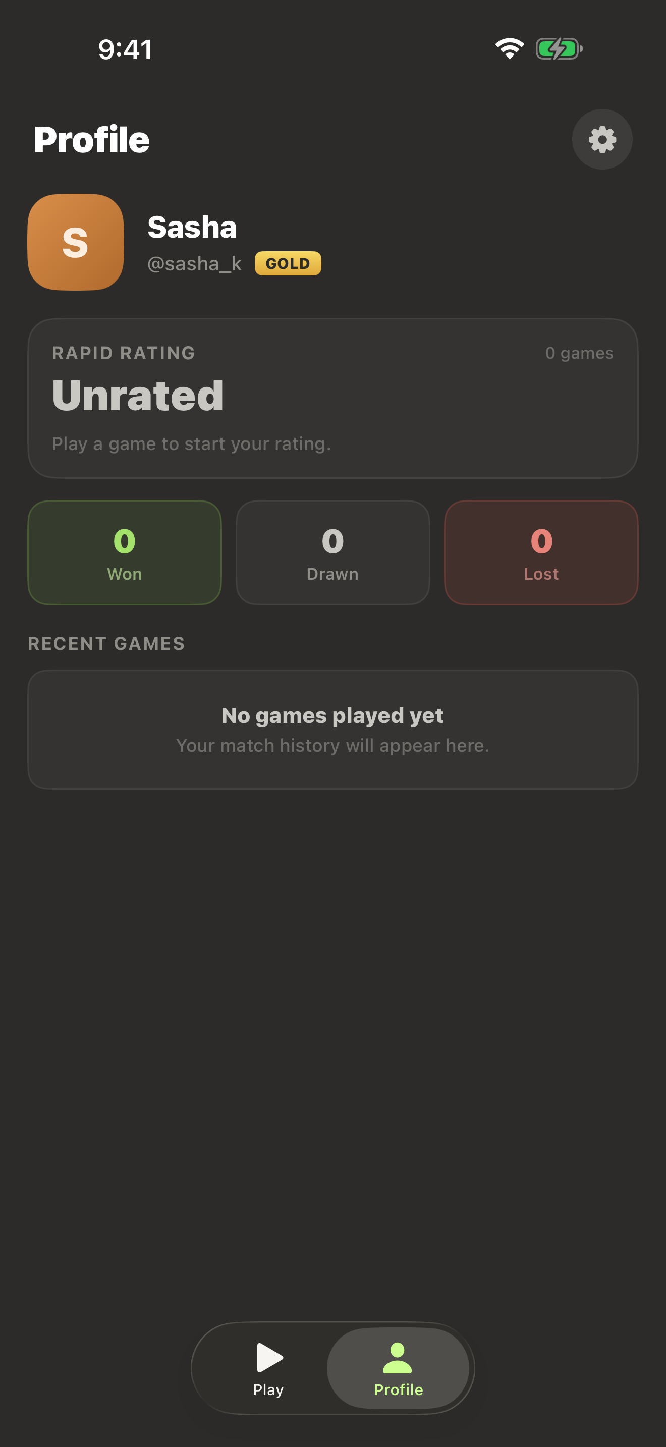 Checkers - classic game screenshot 5