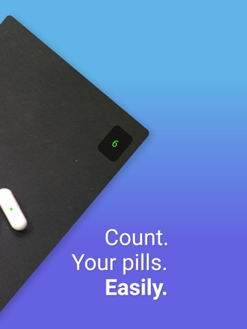Pill Counter New ipad screenshot 4
