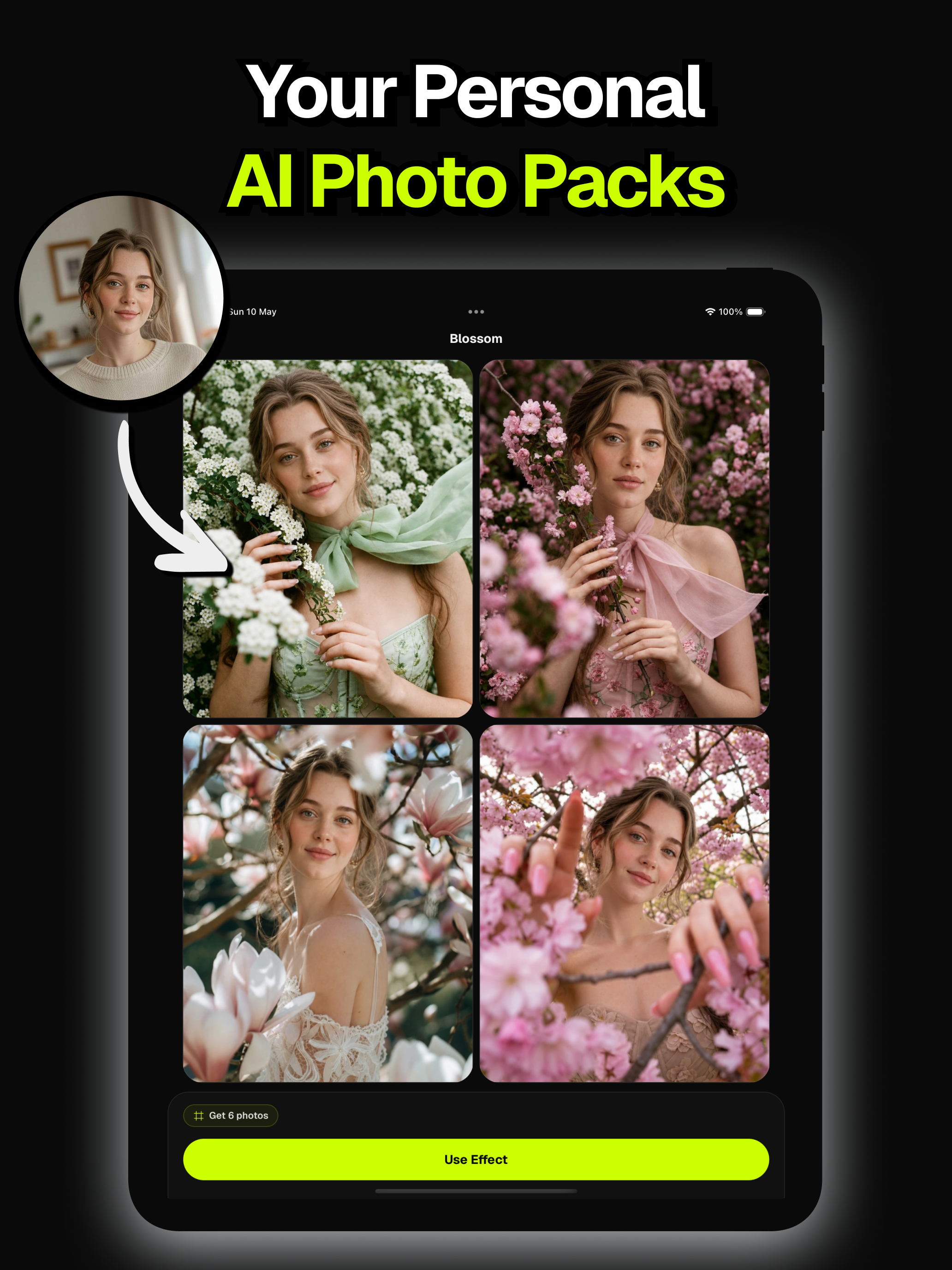 Stance - AI Photo Video Maker