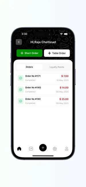 Foodcus Restaurant Manager screenshot 3