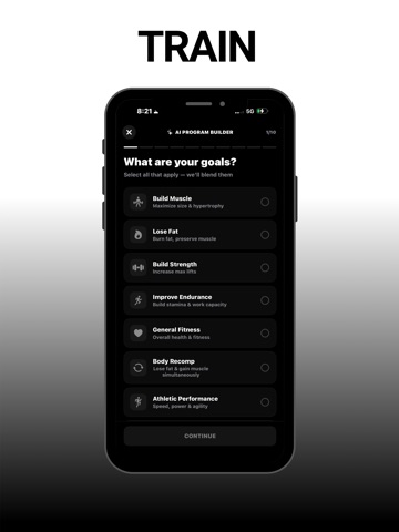 Wolfepack App iPad screenshot