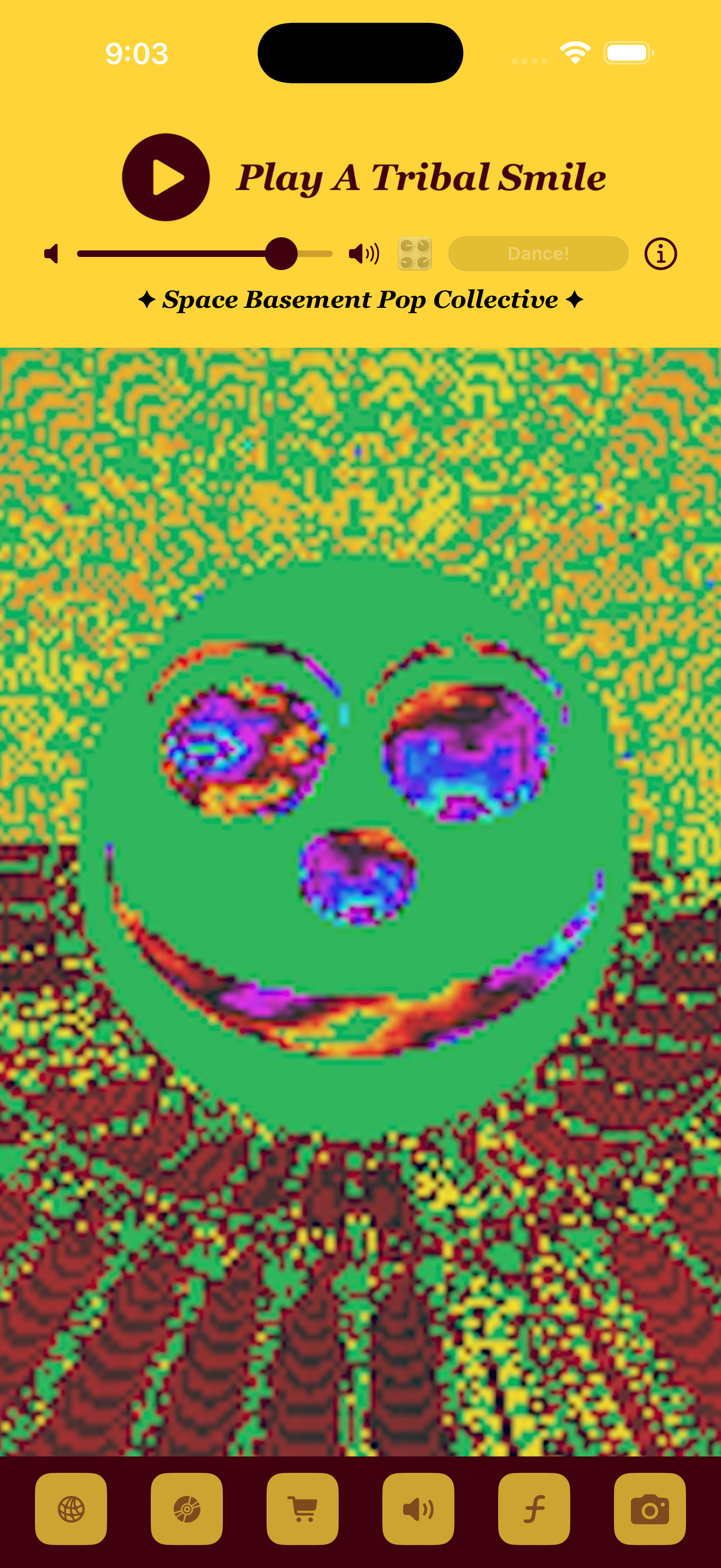 A Tribal Smile screenshot 2
