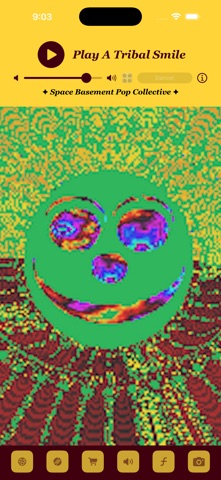 A Tribal Smile screenshot