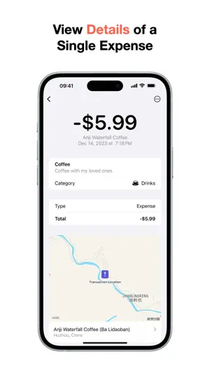 WeTally: Expense Tracker screenshot 3