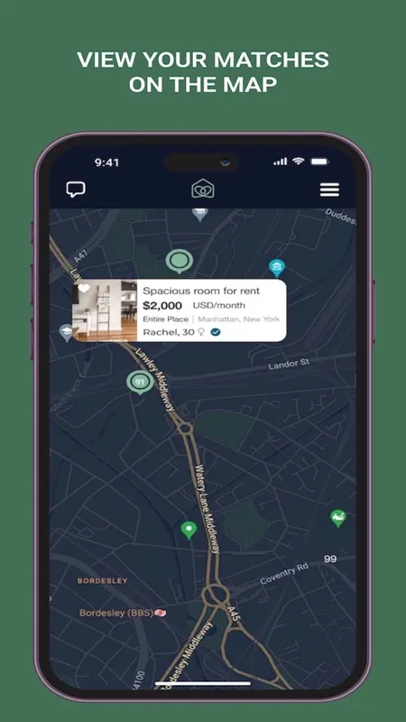 Roomster screenshot 6 of 6