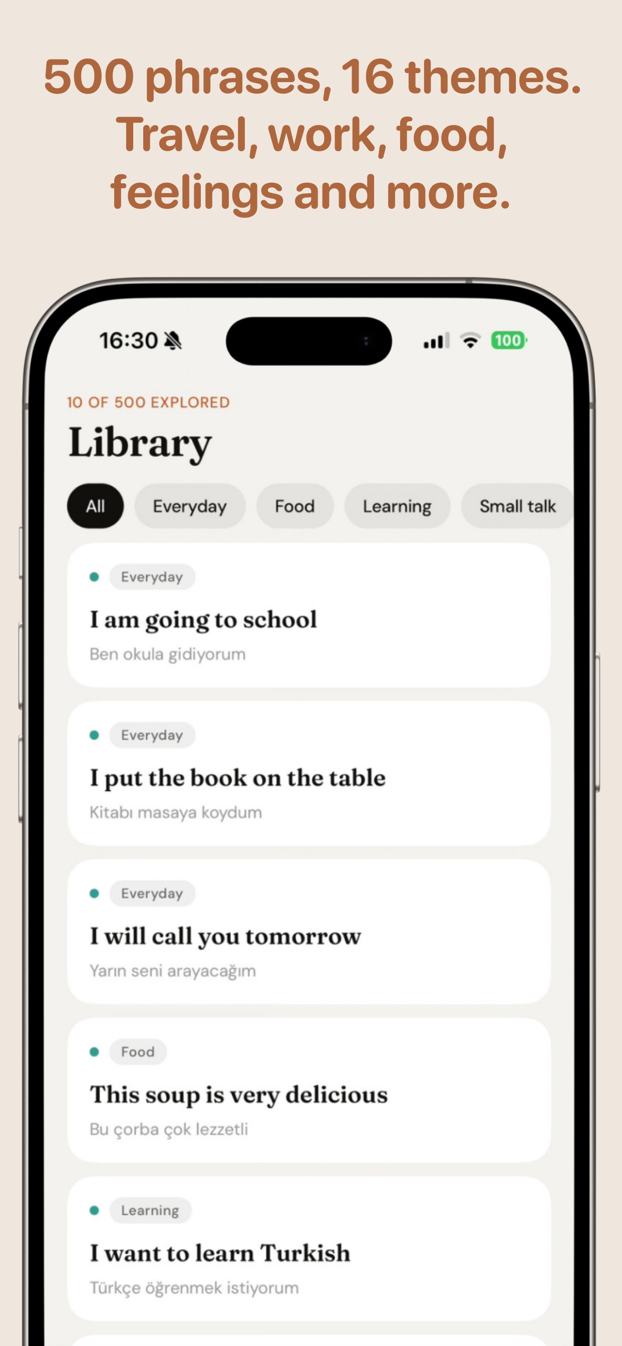 Screenshot 4 of SynapText