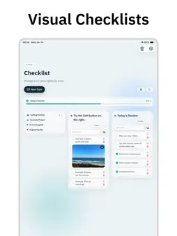 Checklist Ultra: Shared Todo screenshot 8