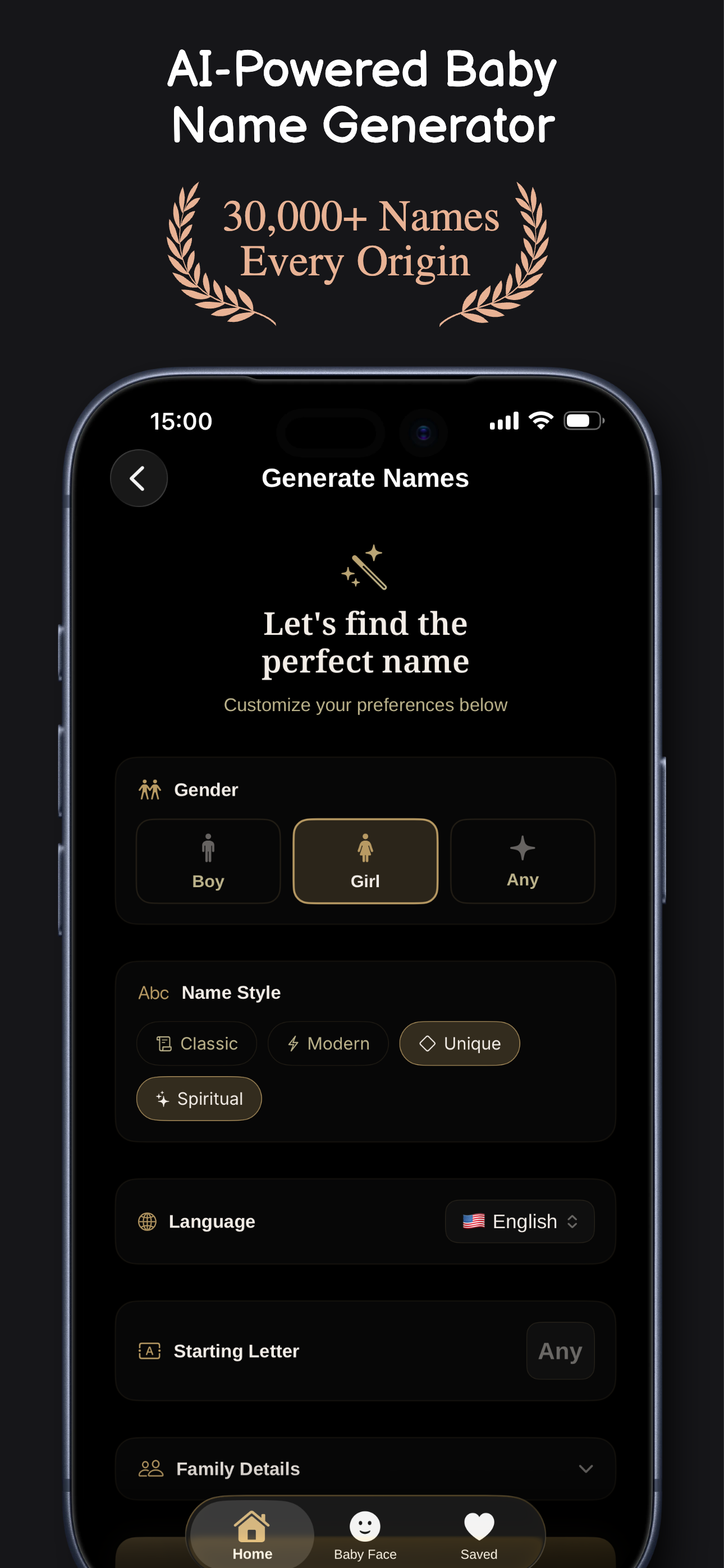Namora: Baby Names Numerology