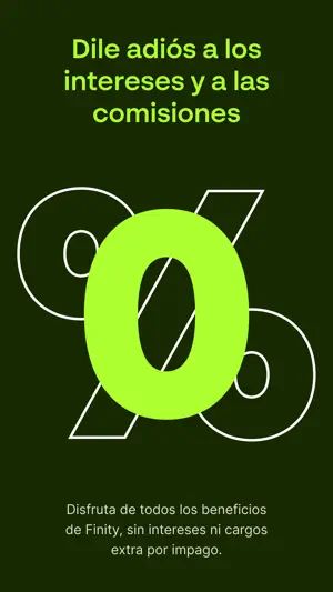 Finity screenshot 4