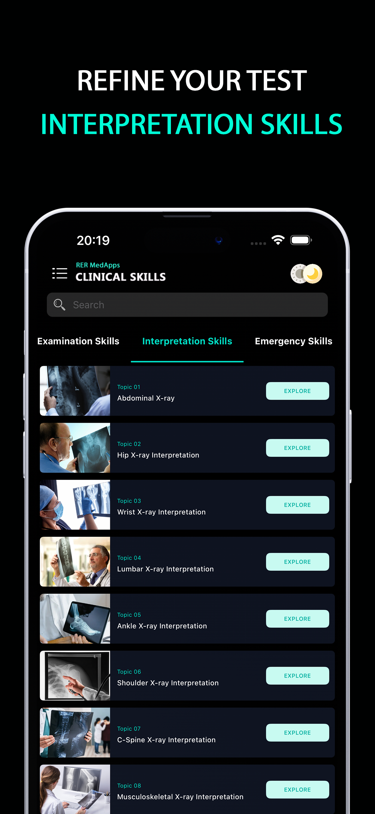 Clinical Skills | OSCE Guide screenshot 4
