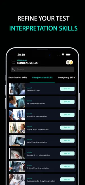 Clinical Skills | OSCE Guide screenshot 4