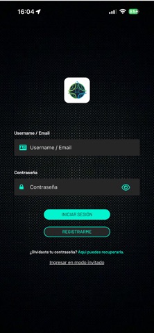 Santa Cruz Unida screenshot