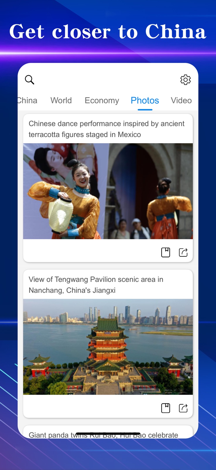 China News: China&World Today iphone screenshot 2