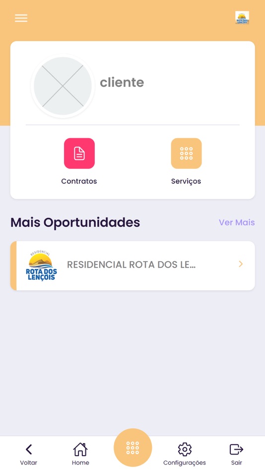 #2. ROTA DOS LENÇOIS - CLIENTE (iOS) 게시자: I.B. SYSTEM DESENVOLVIMENTO DE SOFTWARE LTDA