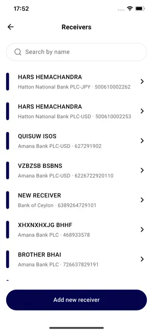 Laxmi Remit screenshot 3