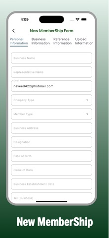 ICCI - Members App Screenshot 2 of 6