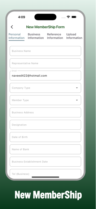 ICCI - Members App Screenshot 2 of 6